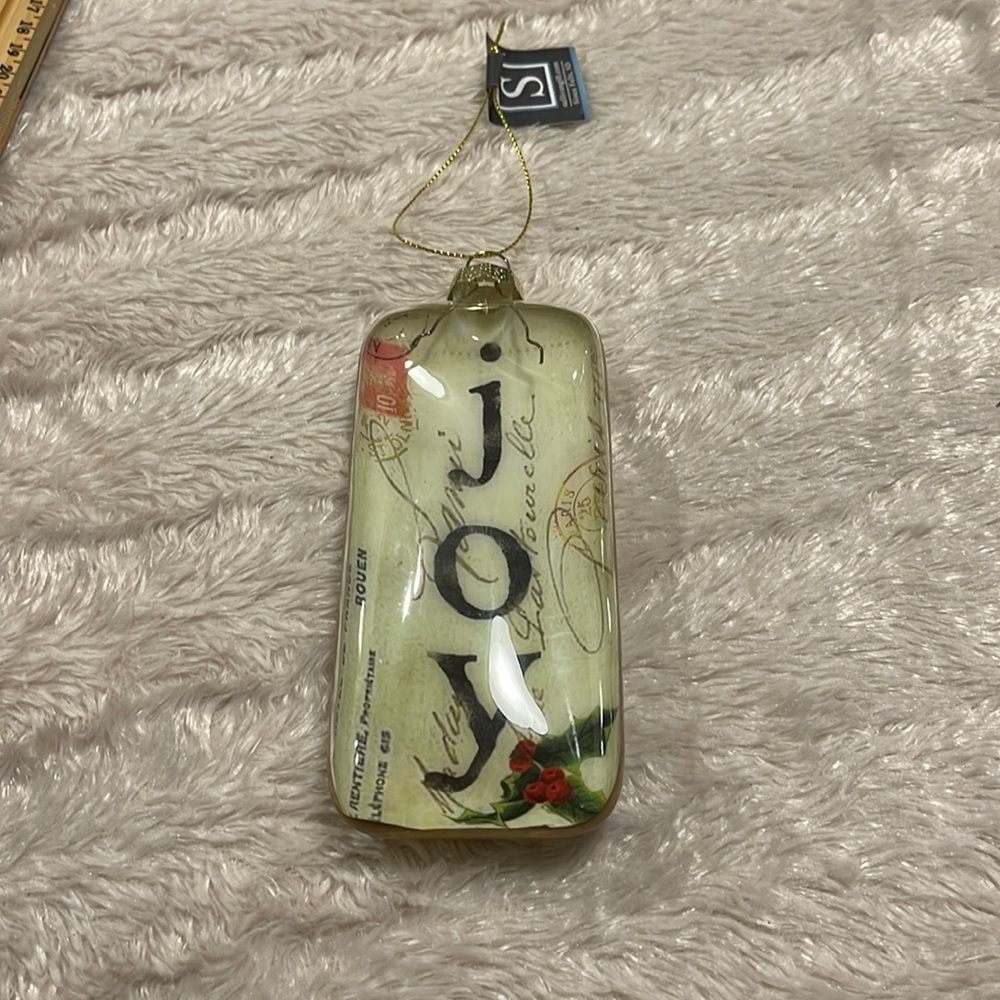 Christmas Ornament